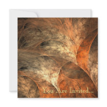 Autumn Riches Fractal Art