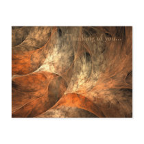 Autumn Riches Fractal Art