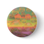 Autumn Ruminations – Gold & Rose Glory Button