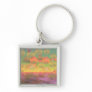 Autumn Ruminations – Gold & Rose Glory Key Chain