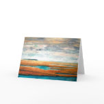 Autumn Saltmarsh Secular Greeting Card