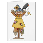 Autumn Scarecrows · Scarecrow 12
