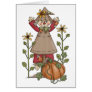 Autumn Scarecrows · Scarecrow 4