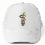 Autumn Scarecrows · Scarecrow 5 Mesh Hat