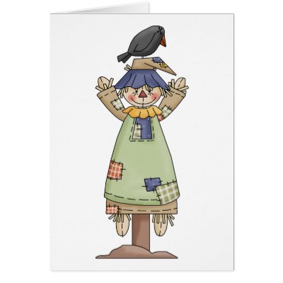 Autumn Scarecrows · Scarecrow 7 by CSCountryCuties