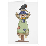 Autumn Scarecrows · Scarecrow 7 cards