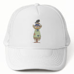 Autumn Scarecrows · Scarecrow 7 hats