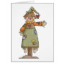 Autumn Scarecrows · Scarecrow 8