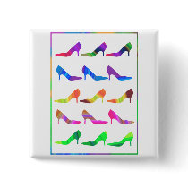 Autumn Shades of Stilettos