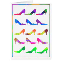 Autumn Shades of Stilettos