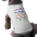 Autumn Shades of Stilettos pet clothing