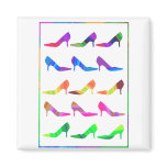 Autumn Shades of Stilettos