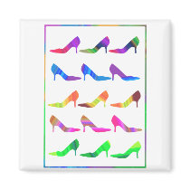 Autumn Shades of Stilettos