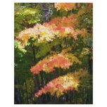 autumn splendor flyer design