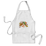 Autumn Splendour aprons