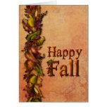 Autumn Splendour Greeting Cards