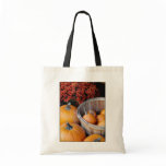 'Autumn Still Life' Budget Canvas Tote Bag
