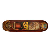 Autumn - Still life II Skate Board Decks