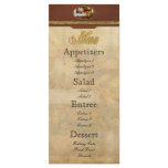 Autumn - Symbols of Autumn Personalized Rack Card