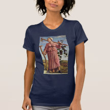 Autumn (The Muse Polyhymnia) T-shirts