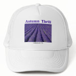 Autumn  Thrill Godisafemale T-M hat