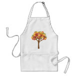 Autumn Tree Aprons