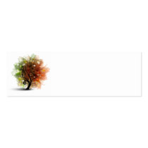 Autumn Tree Business Cards
