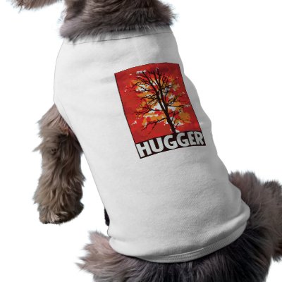 Autumn, Tree Hugger by GreenNeighbor