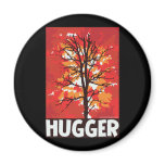 Autumn, Tree Hugger