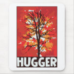 Autumn, Tree Hugger