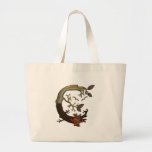 Autumn Tree Monogram C Bag
