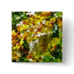 AUTUMN TREES BUTTON