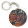 Autumn Trees Key Chains