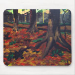 Autumn Trees Mousepad