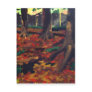 Autumn Trees Postcards