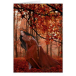 Autumn Tryst Card II
