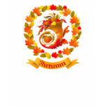 Autumn t-shirts
