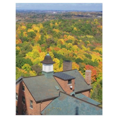 autumn up high by PhotoLisa