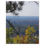 autumn view custom flyer