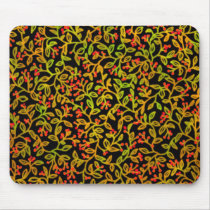 Autumn Vines Mousepad