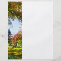 Autumn Vista Flyers