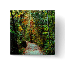 Autumn Walk Button