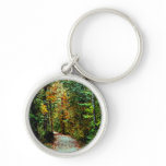 Autumn Walk Keychains