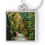 Autumn Walk Keychains