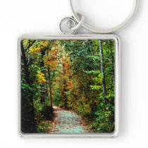Autumn Walk Keychains