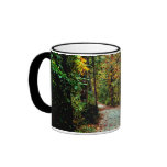 Autumn Walk Coffee Mug