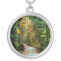 Autumn Walk Necklace