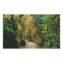 Autumn Walk Stickers