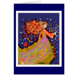Autumn Walks Greeting Card