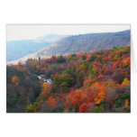 Autumn Waterfall cards